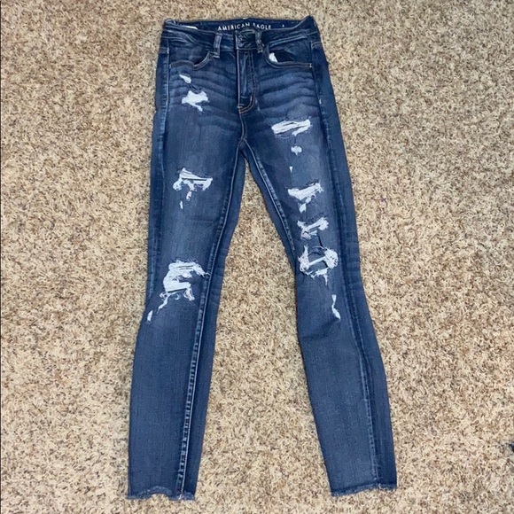 American Eagle Outfitters Pants - American Eagle skinny jeans